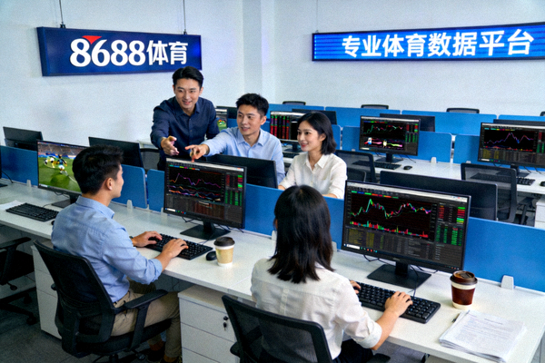 8688体育办公环境与团队工作场景展示专业体育数据平台